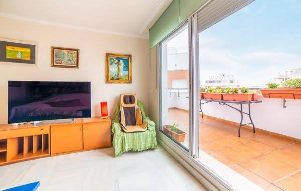 Ferienwohnung Golf, Piscina,Playa Roquetas de Mar Exterior foto